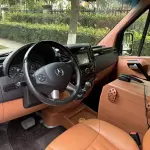 Mercedes-Benz Sprinter 2017 из Китая