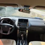 Toyota Prado (Import) 2014 из Китая
