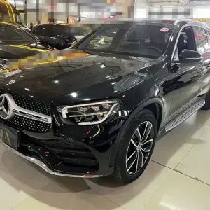 Mercedes-Benz GLC 2021 258 л.с. — лот 56442508 из Китая