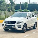 Mercedes-Benz M-Class 2015 из Китая
