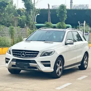 Mercedes-Benz M-Class 2015 из Китая