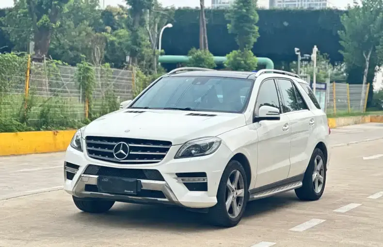 Mercedes-Benz M-Class 2015 из Китая