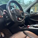 Mercedes-Benz M-Class 2015 из Китая