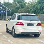 Mercedes-Benz M-Class 2015 из Китая