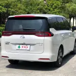 GAC Motor Trumpchi M6 2024 177 л.с. из Китая