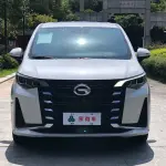 GAC Motor Trumpchi M6 2024 177 л.с. из Китая