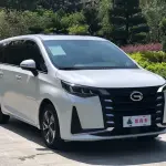 GAC Motor Trumpchi M6 2024 177 л.с. из Китая
