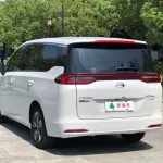 GAC Motor Trumpchi M6 2024 177 л.с. из Китая