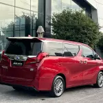 Toyota Alphard 2020 из Китая