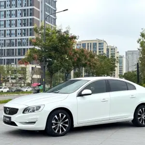 Volvo S60 2018 из Китая