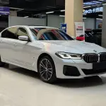 BMW 5 Series 2023 из Китая