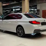 BMW 5 Series 2023 из Китая