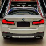 BMW 5 Series 2023 из Китая