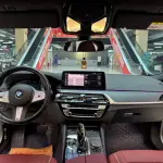 BMW 5 Series 2023 из Китая