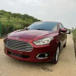 Ford Escort 2017 из Китая