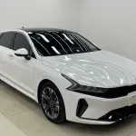 Kia K5 2022 из Китая