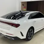 Kia K5 2022 из Китая