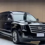 Cadillac Escalade 2016 из Китая