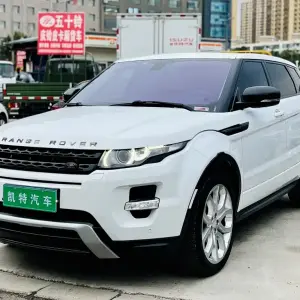 Land Rover Evoque (Import) 2014 из Китая