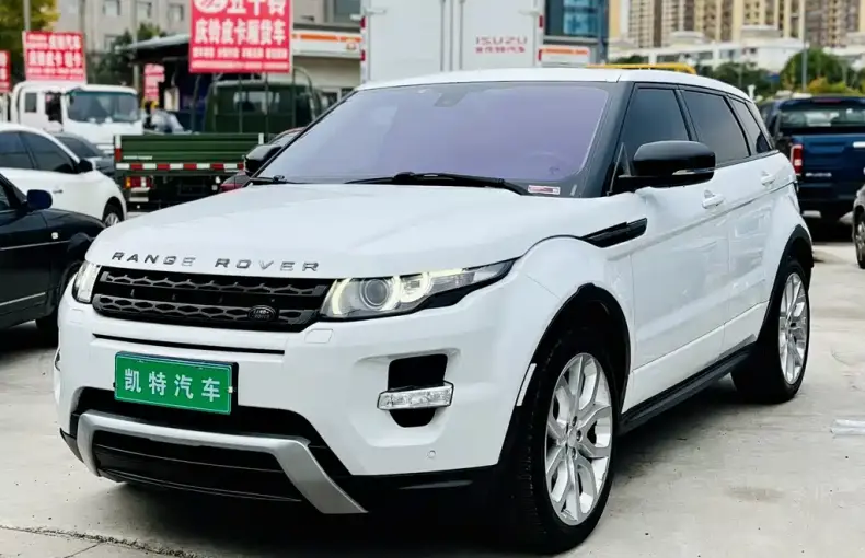 Land Rover Evoque (Import) 2014 из Китая
