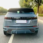 Land Rover Evoque 2021 249 л.с. — лот 57149625 из Китая