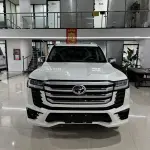 Toyota Land Cruiser из Китая