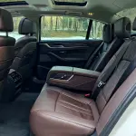 BMW 5 Series New Energy 2019 из Китая
