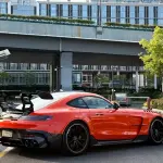 Mercedes-Benz AMG GT 2023 из Китая