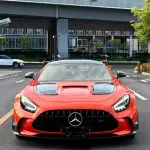 Mercedes-Benz AMG GT 2023 из Китая