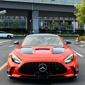 Mercedes-Benz AMG GT 2023 из Китая