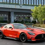 Mercedes-Benz AMG GT 2023 из Китая