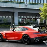 Mercedes-Benz AMG GT 2023 из Китая