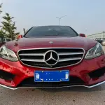 Mercedes-Benz E-Class 2016 211 л.с. — лот 57140428 из Китая
