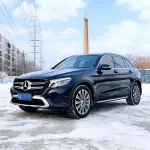 Mercedes-Benz GLC 2016 из Китая