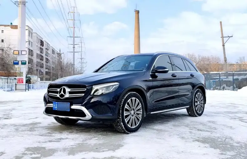 Mercedes-Benz GLC 2016 из Китая