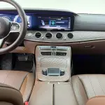 Mercedes-Benz E-Class 2019 258 л.с. 258 л.с. из Китая