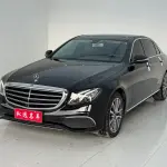 Mercedes-Benz E-Class 2019 258 л.с. 258 л.с. из Китая