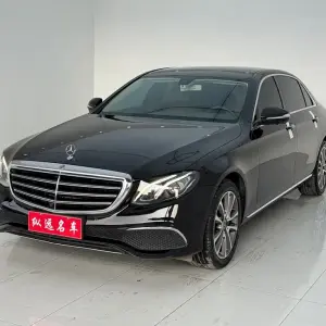 Mercedes-Benz E-Class 2019 258 л.с. 258 л.с. из Китая