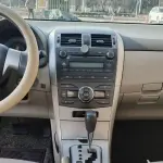 Toyota Corolla 2010 из Китая