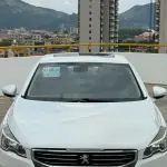 Peugeot 508 2016 из Китая