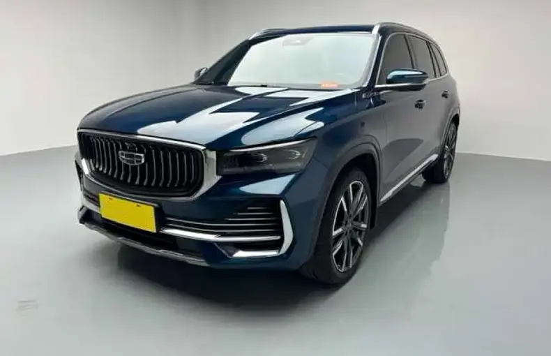 Geely Xingyue L 2022 из Китая