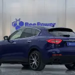 Maserati Levante 2018 из Китая