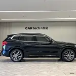 BMW X3 2021 из Китая