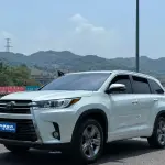 Toyota Highlander 2020 из Китая