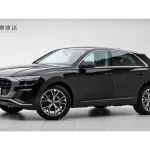 Audi Q8 2022 из Китая