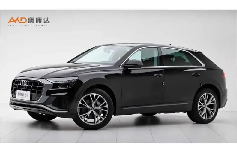 Audi Q8 2022 из Китая