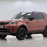 Land Rover Discovery 2018 из Китая