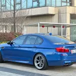BMW M5 2015 из Китая