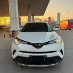 Toyota IZOA 2021 из Китая