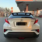 Toyota IZOA 2021 из Китая